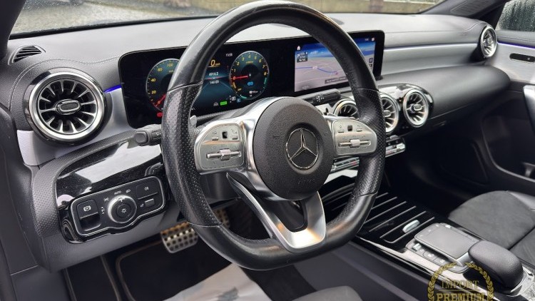 Mercedes-Benz Classe CLA 250 e Shooting Brake AMG EDITION