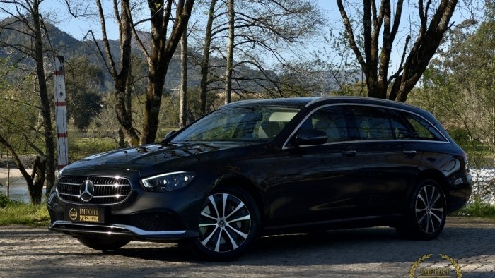 Mercedes-Benz Classe E 300 de T Avantgarde