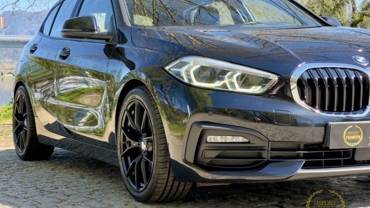 BMW S&eacute;rie 1 - 116 d Full Led 18"