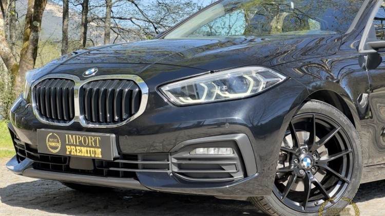 BMW S&eacute;rie 1 - 116 d Full Led 18"