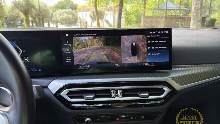 BMW S&eacute;rie 3 - 320 e Touring Pack M Full Extras