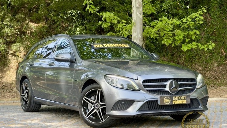 Mercedes-Benz Classe C 300 de Avantgarde Pack Night