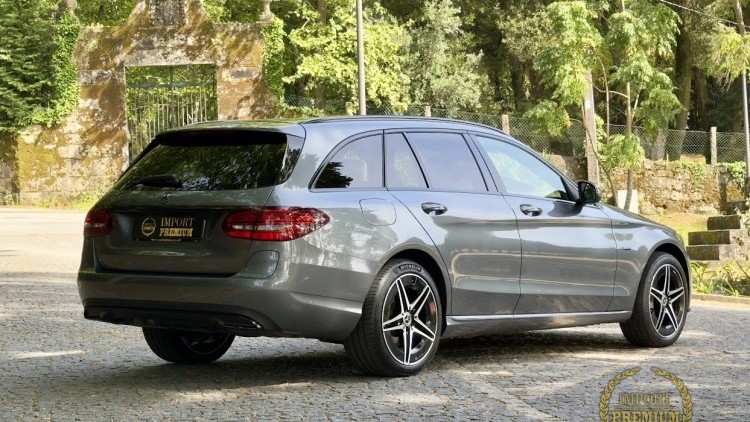 Mercedes-Benz Classe C 300 de Avantgarde Pack Night