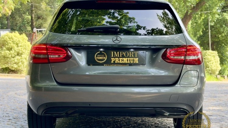 Mercedes-Benz Classe C 300 de Avantgarde Pack Night