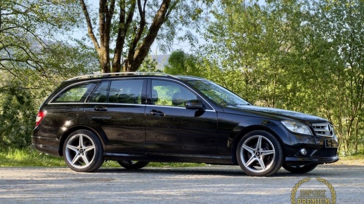 Mercedes-Benz Classe C 200 cdi AMG-LINE