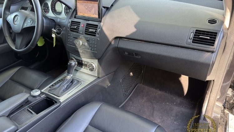 Mercedes-Benz Classe C 200 cdi AMG-LINE