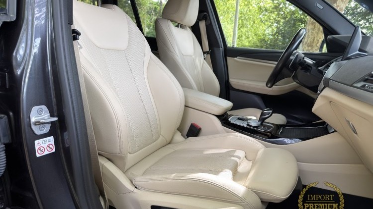 BMW S&eacute;rie X - X3 30e xDrive Pack M