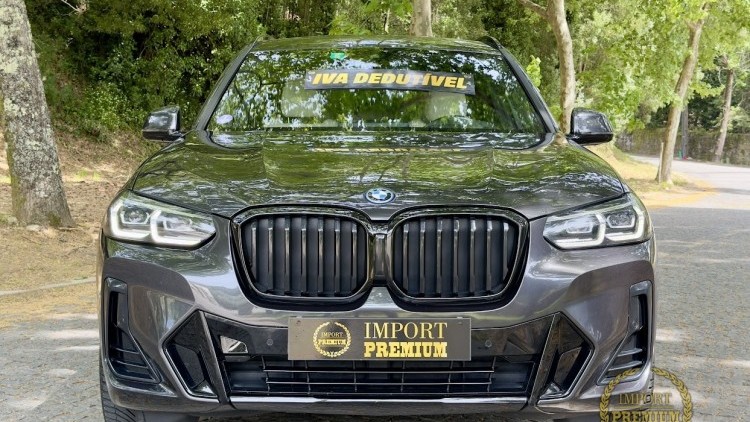 BMW S&eacute;rie X - X3 30e xDrive Pack M