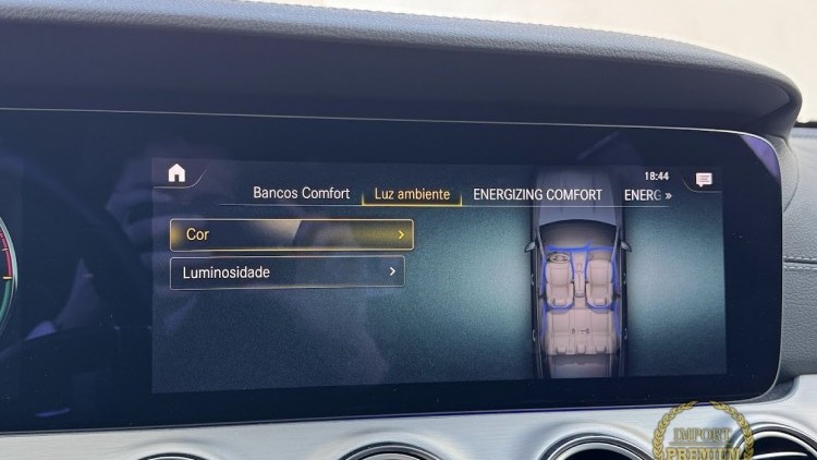 Mercedes-Benz Classe E 300 de T AMG / PACK NIGHT