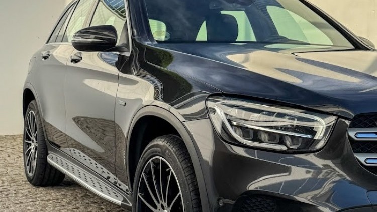 Mercedes-Benz Classe GLC 300 de 4 Matic 9G-Tronic