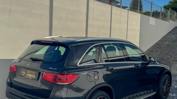 Mercedes-Benz Classe GLC 300 de 4 Matic 9G-Tronic