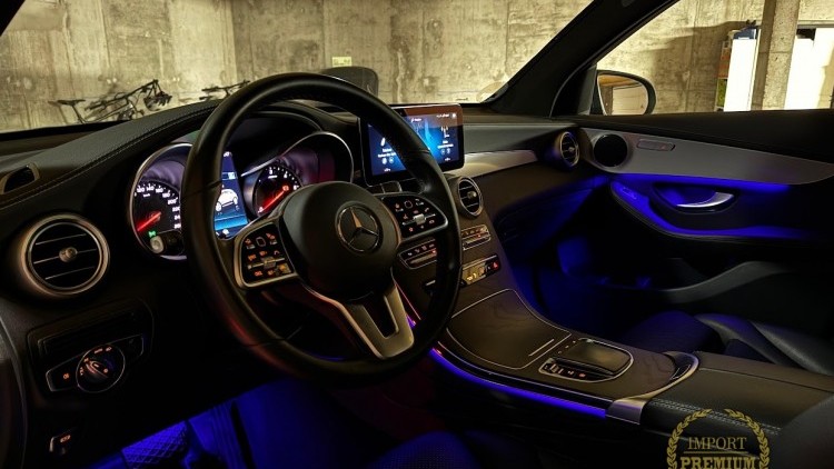 Mercedes-Benz Classe GLC 300 de 4 Matic 9G-Tronic