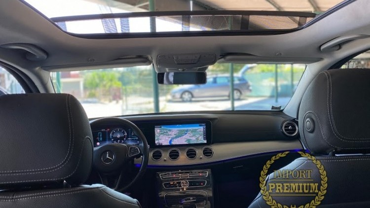 Mercedes-Benz Classe E 220 D Amg Line