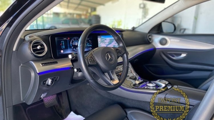 Mercedes-Benz Classe E 220 D Amg Line