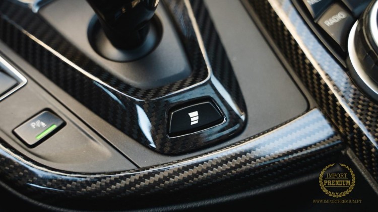 BMW S&eacute;rie M - M4 DKG