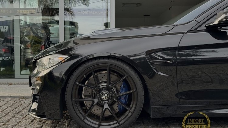 BMW S&eacute;rie M - M4 DKG
