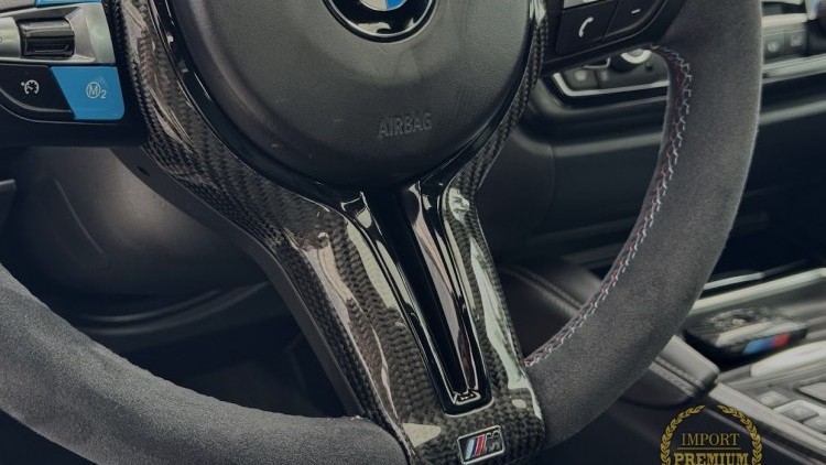 BMW S&eacute;rie M - M4 DKG