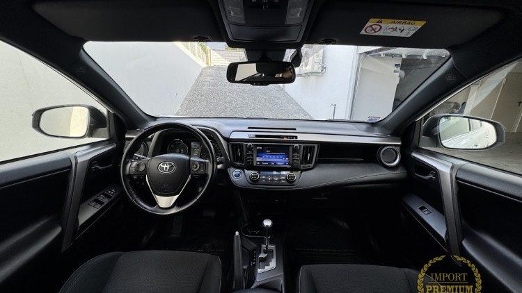 Toyota RAV4 Hybrid