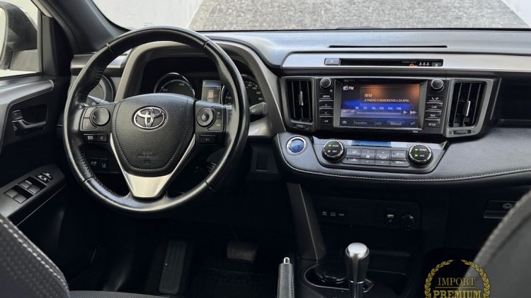 Toyota RAV4 Hybrid