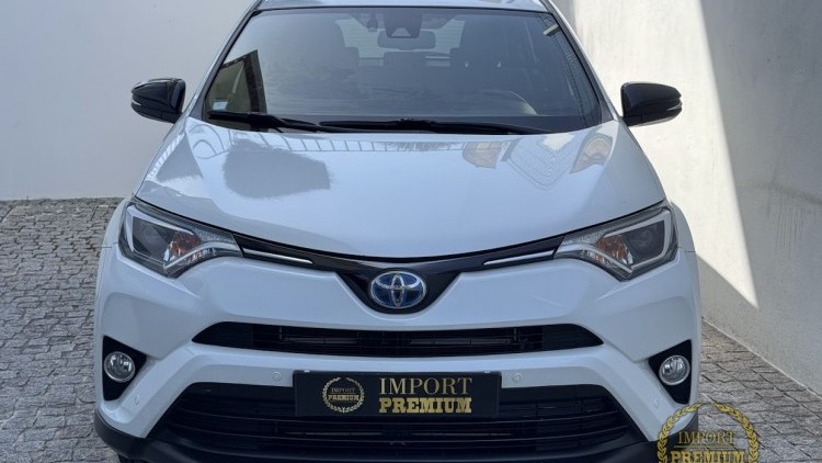 Toyota RAV4 Hybrid