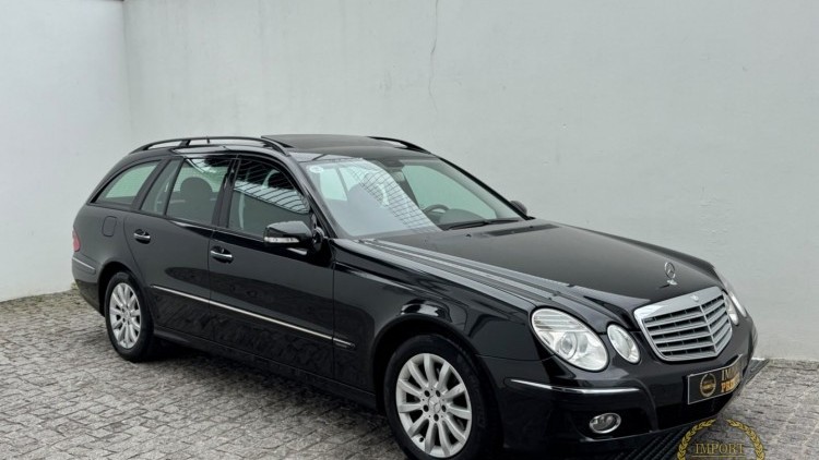 Mercedes-Benz Classe E 220 cdi Elegance