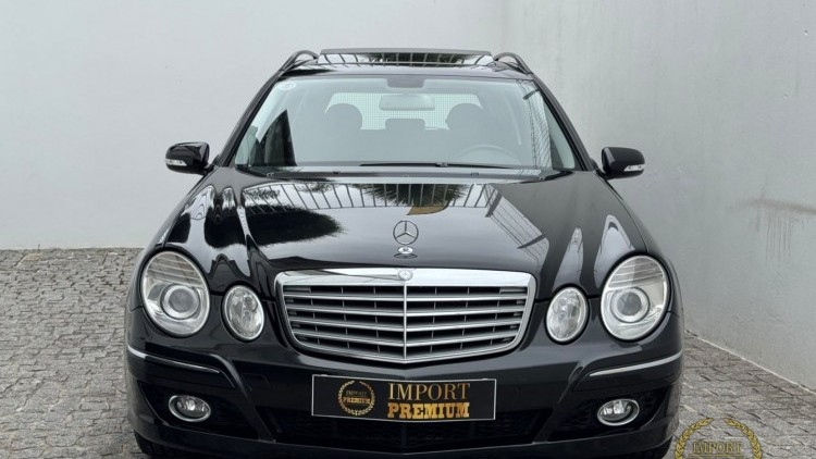 Mercedes-Benz Classe E 220 cdi Elegance