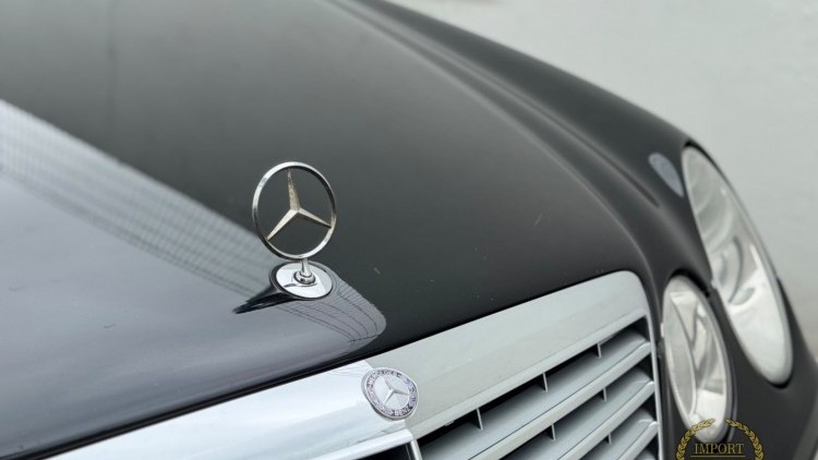 Mercedes-Benz Classe E 220 cdi Elegance