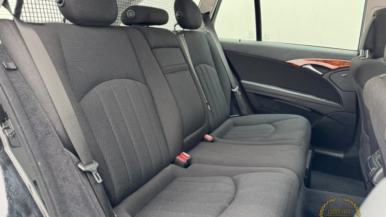 Mercedes-Benz Classe E 220 cdi Elegance