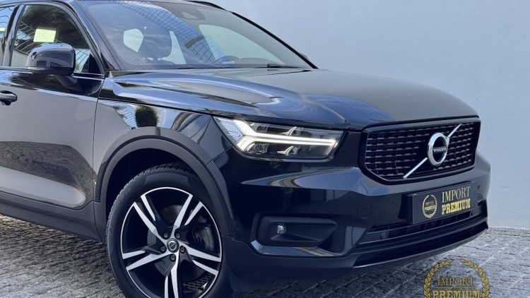 Volvo XC40 1.5 T4 PHEV R-DESIGN