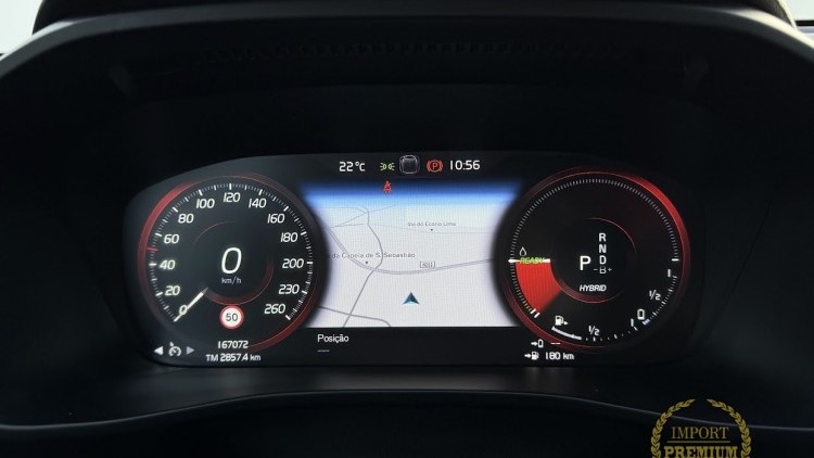 Volvo XC40 1.5 T4 PHEV R-DESIGN