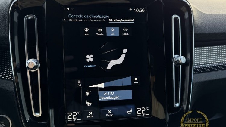 Volvo XC40 1.5 T4 PHEV R-DESIGN