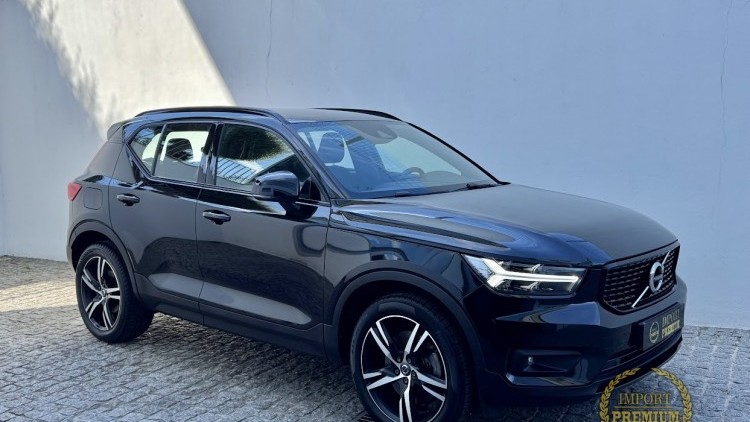 Volvo XC40 1.5 T4 PHEV R-DESIGN