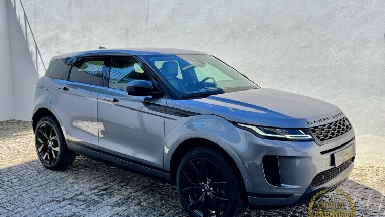 Land Rover Range Rover P300e R-Dynamic SE