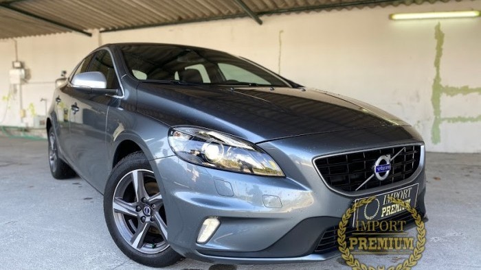Volvo V40 R-Design 2.0D