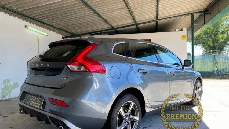 Volvo V40 R-Design 2.0D