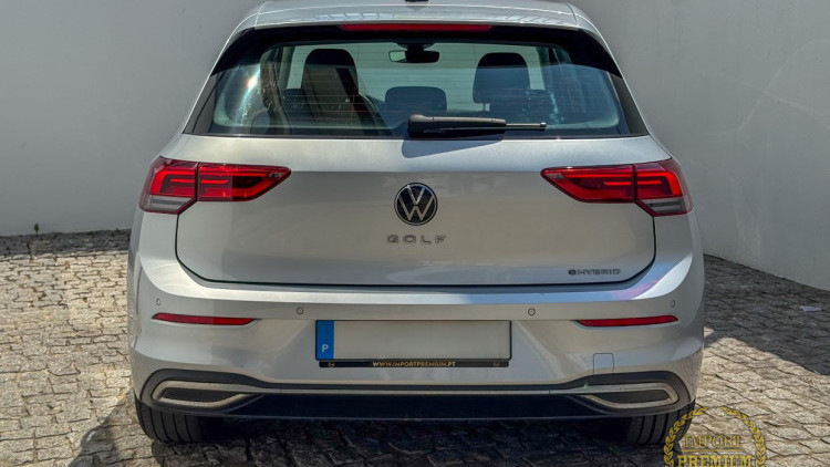 Volkswagen Golf 1.4 TSI e-Hybrid DSG