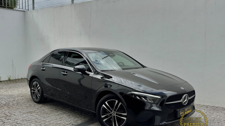 Mercedes-Benz Classe A 250 Limousine Facelift