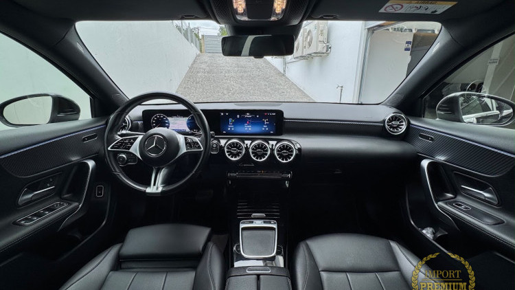 Mercedes-Benz Classe A 250 Limousine Facelift