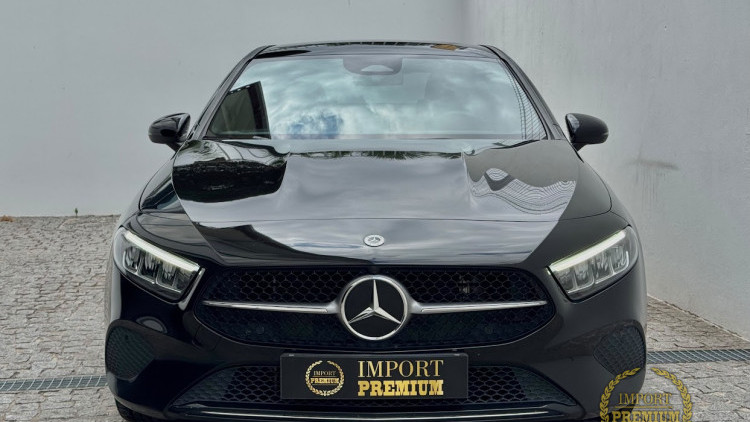 Mercedes-Benz Classe A 250 Limousine Facelift