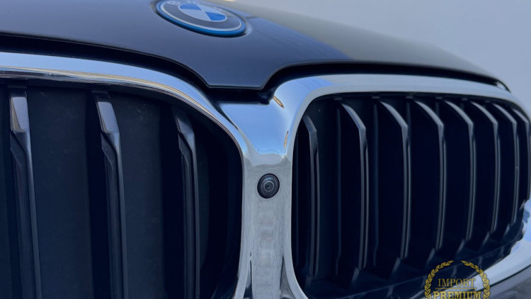BMW S&eacute;rie 5 - 520 e Touring Luxury