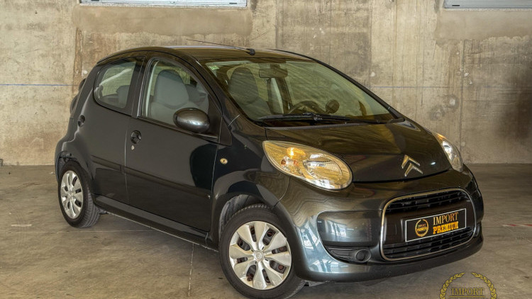 Citro&euml;n C1 1.4 HDi SX Airdream