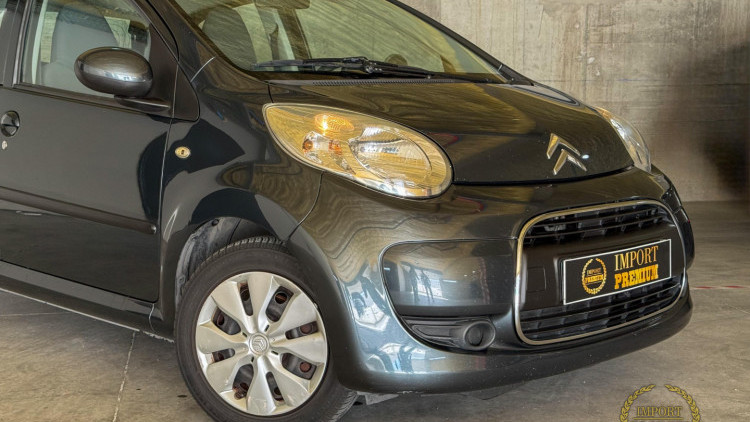 Citro&euml;n C1 1.4 HDi SX Airdream