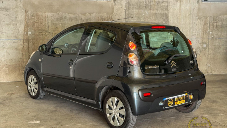 Citro&euml;n C1 1.4 HDi SX Airdream