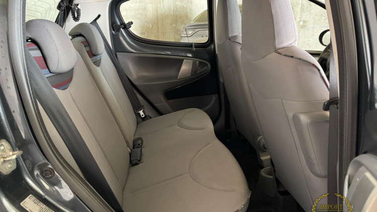 Citro&euml;n C1 1.4 HDi SX Airdream