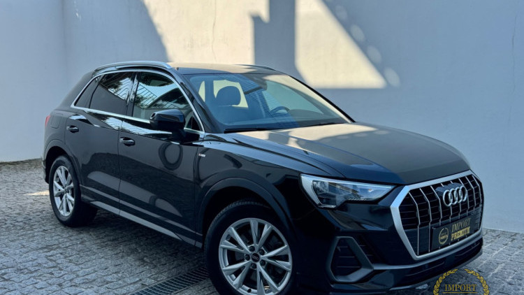 Audi Q3 45 TFSIe S-Line