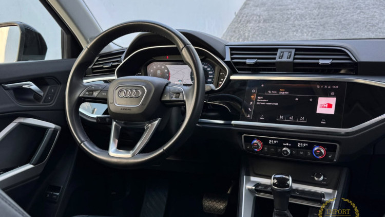 Audi Q3 45 TFSIe S-Line