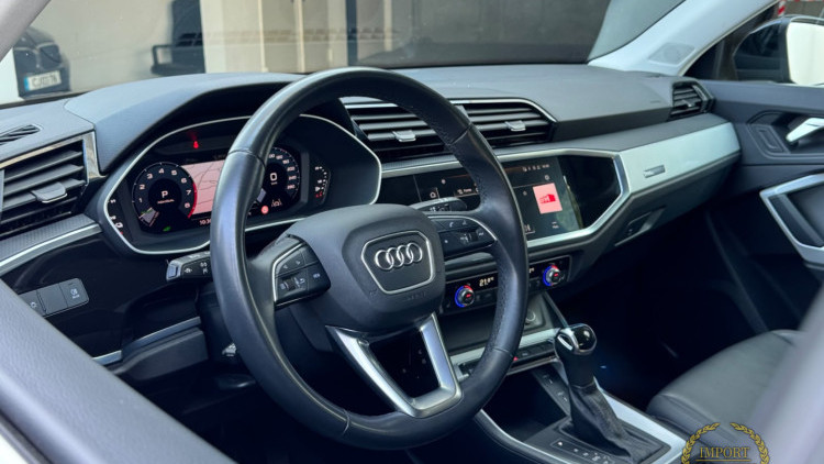 Audi Q3 45 TFSIe S-Line