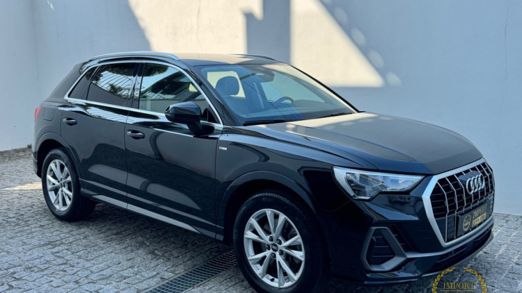 Audi Q3 45 TFSIe S-Line