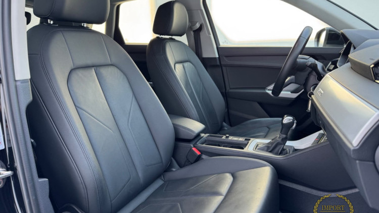 Audi Q3 45 TFSIe S-Line