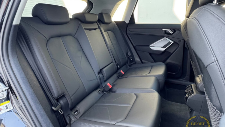 Audi Q3 45 TFSIe S-Line